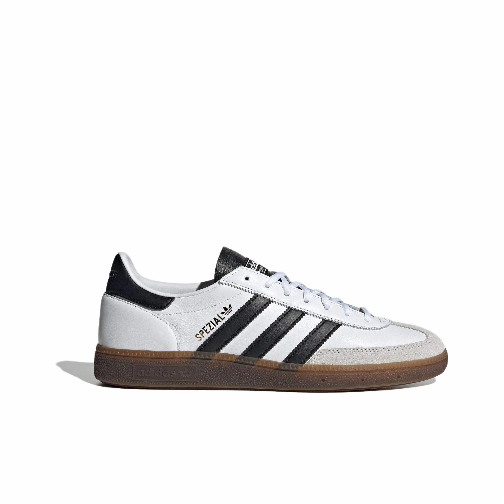 adidas originals Handball Spezial 'White Black Gum' - вид с внутренней стороны