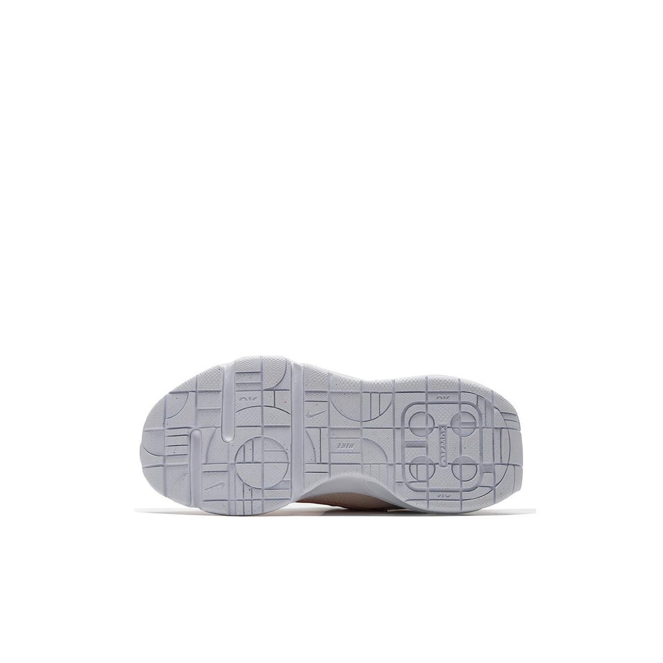 Nike Air Max INTRLK Lite - вид сзади