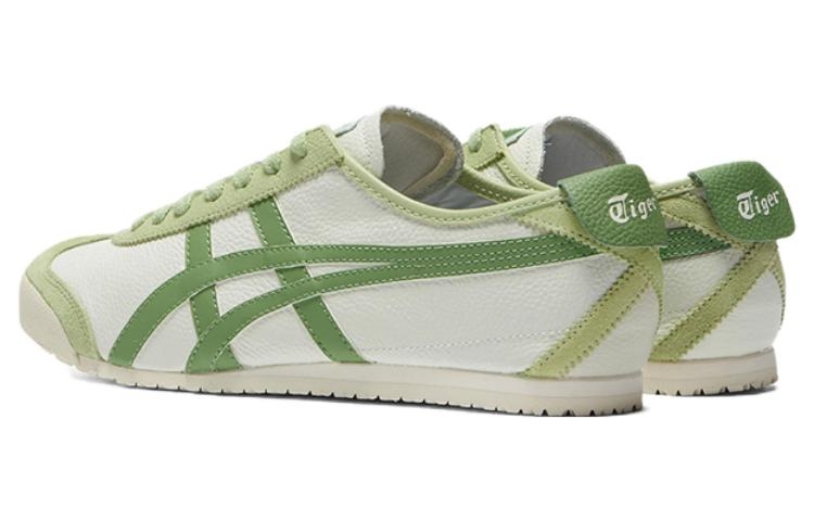 Onitsuka Tiger Mexico 66 Airy Green - вид сзади