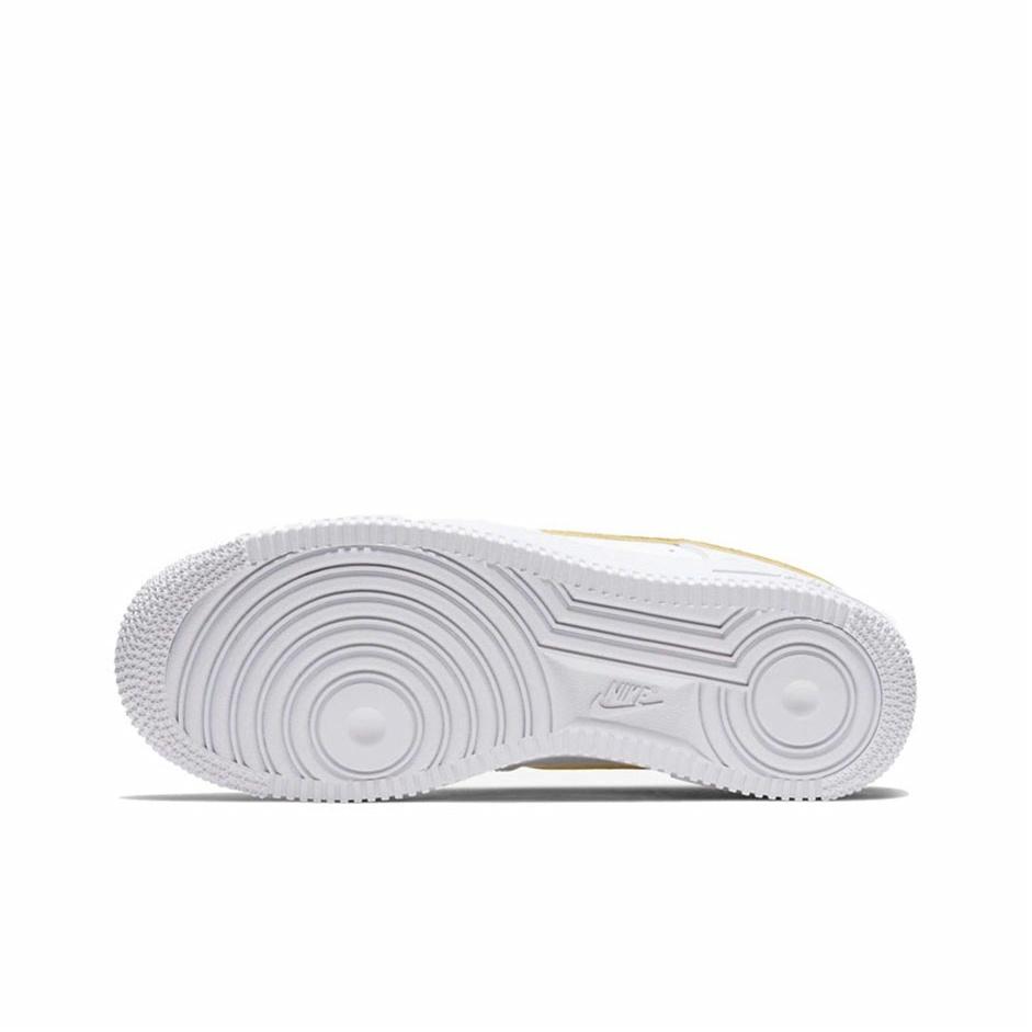 Nike Air Force 1 07 ESS 'Metallic Gold' - подошва