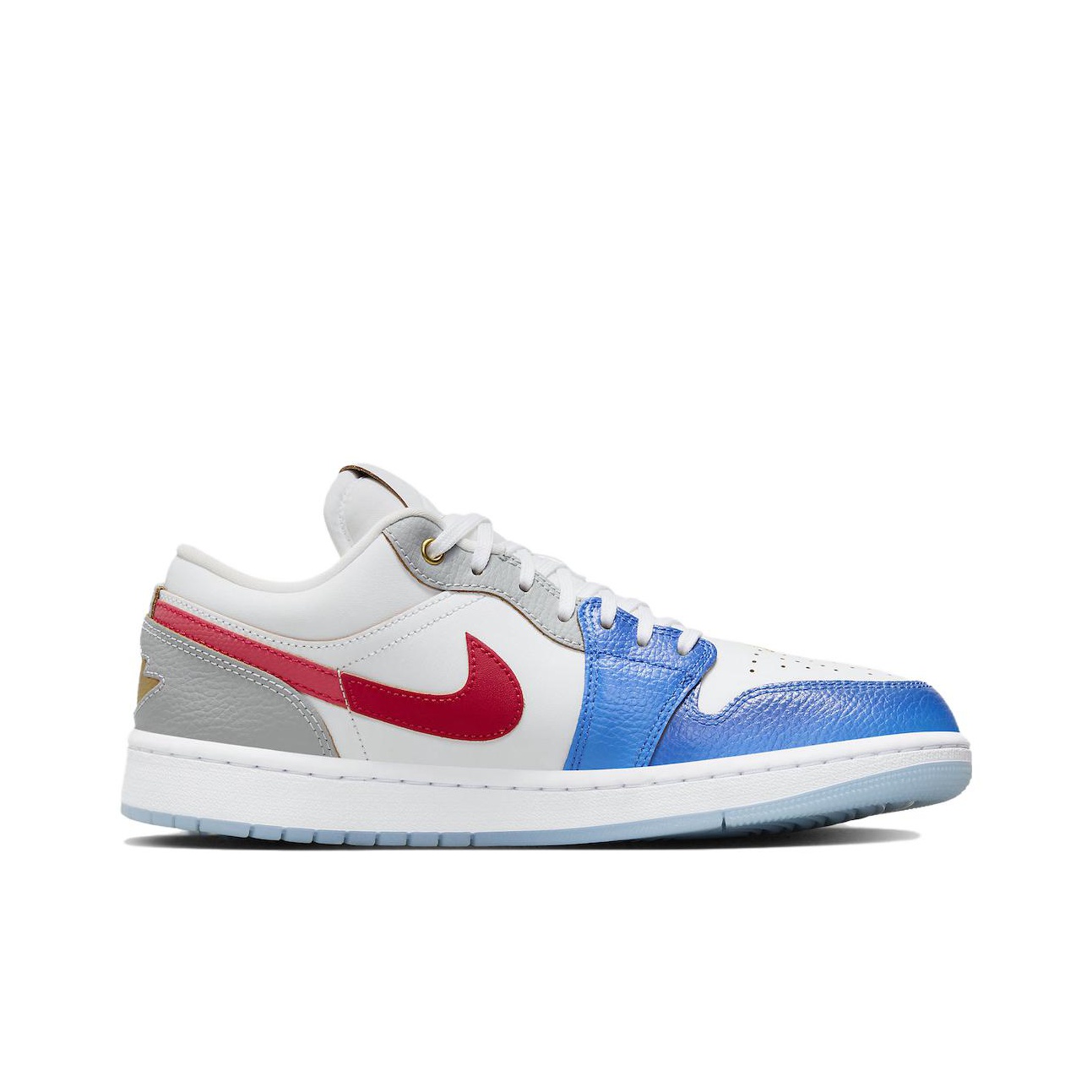 Jordan Air Jordan 1 Low "Philippines" - вид с внутренней стороны