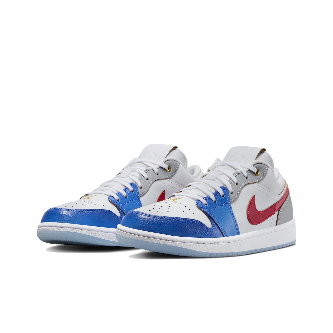 Jordan Air Jordan 1 Low "Philippines" - вид спереди