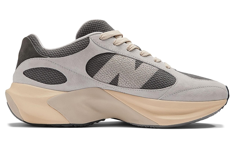 New Balance WRPD Runner Grey Matter (полнота: D) - вид с внутренней стороны