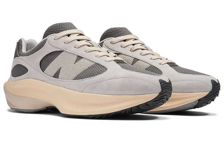New Balance WRPD Runner Grey Matter (полнота: D) - вид спереди