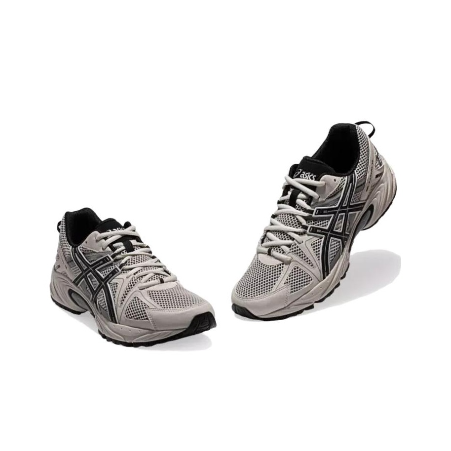 Asics Gel-Kahana TR 'Gray Black' - вид спереди