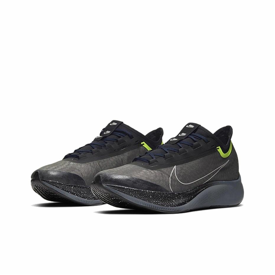 Nike Zoom Fly 3 Premium Sequoia - вид спереди