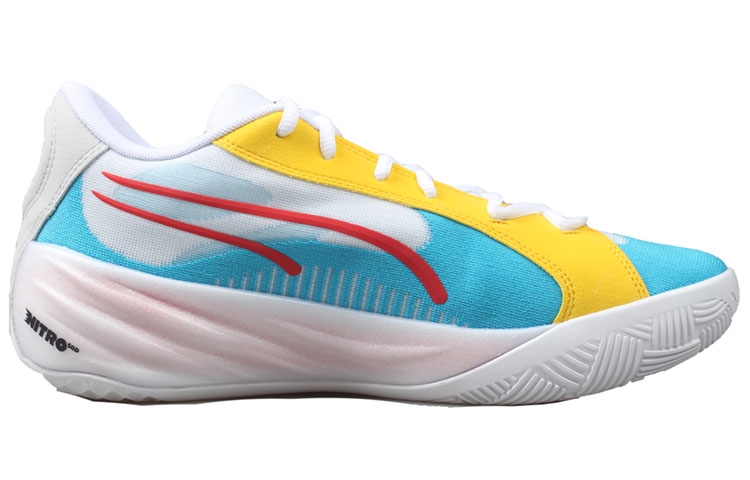 Puma All-Pro Nitro Primary - вид с внутренней стороны