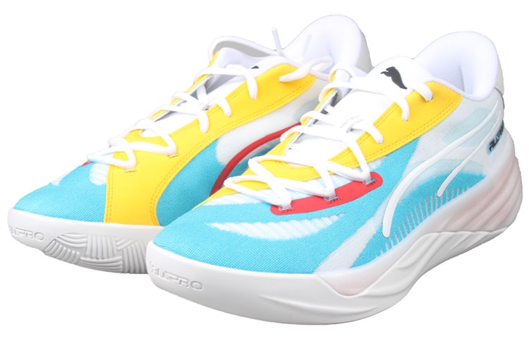 Puma All-Pro Nitro Primary - вид спереди