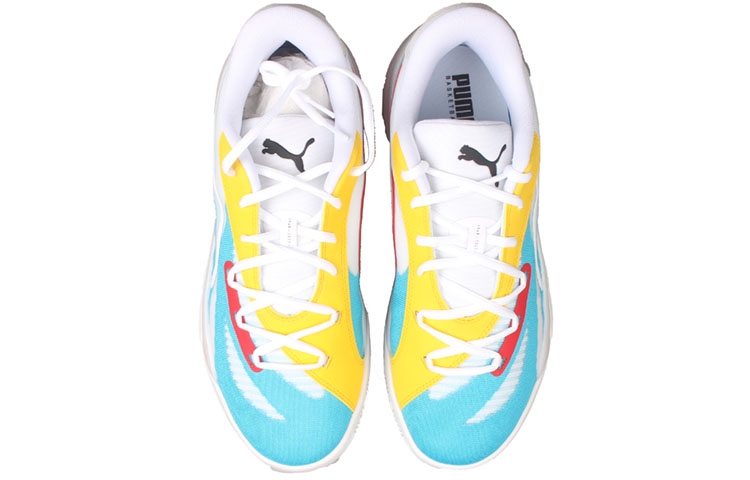 Puma All-Pro Nitro Primary - вид сзади