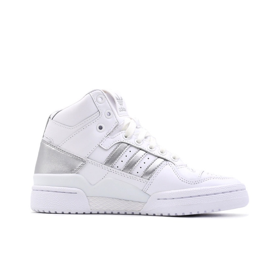 adidas originals FORUM Mid - вид с внутренней стороны
