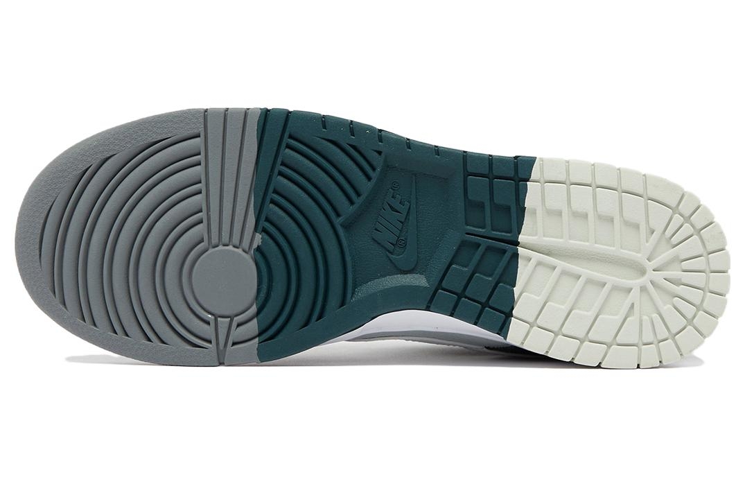 Nike Dunk "Remix" Low Retro - подошва