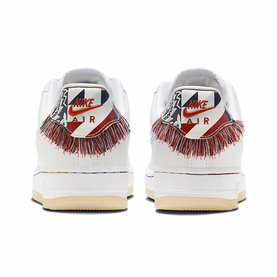 Nike Air Force 1 Low Native Patterns - подошва