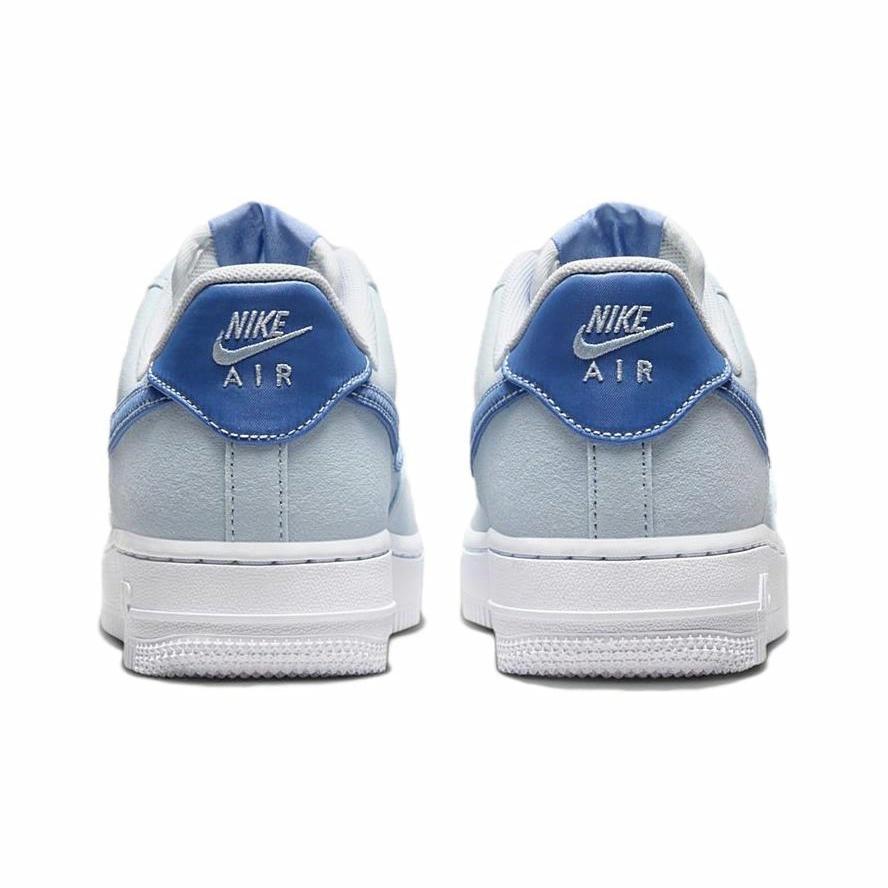 Nike Air Force 1 '07 Low 'Blue Tint Polar' - подошва