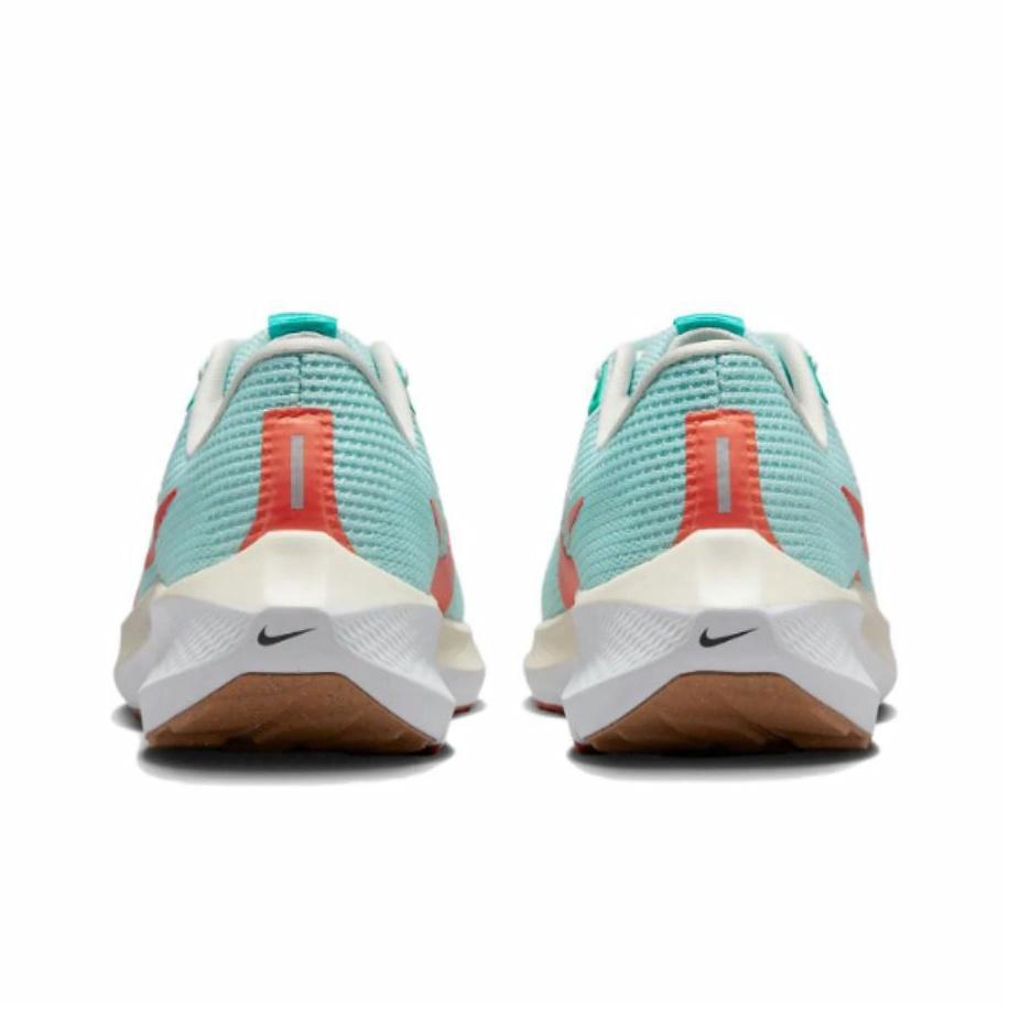 Nike Air Zoom Pegasus 40 Jade Ice - вид сзади