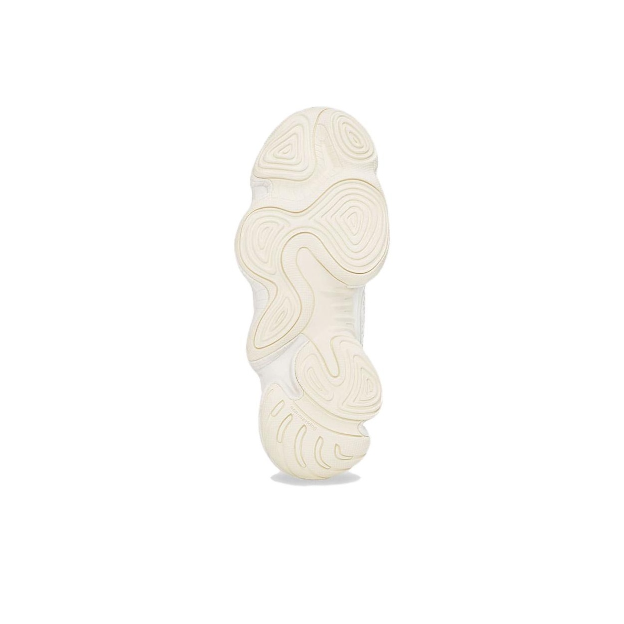 adidas originals Yeezy 500 "Bone White" - подошва
