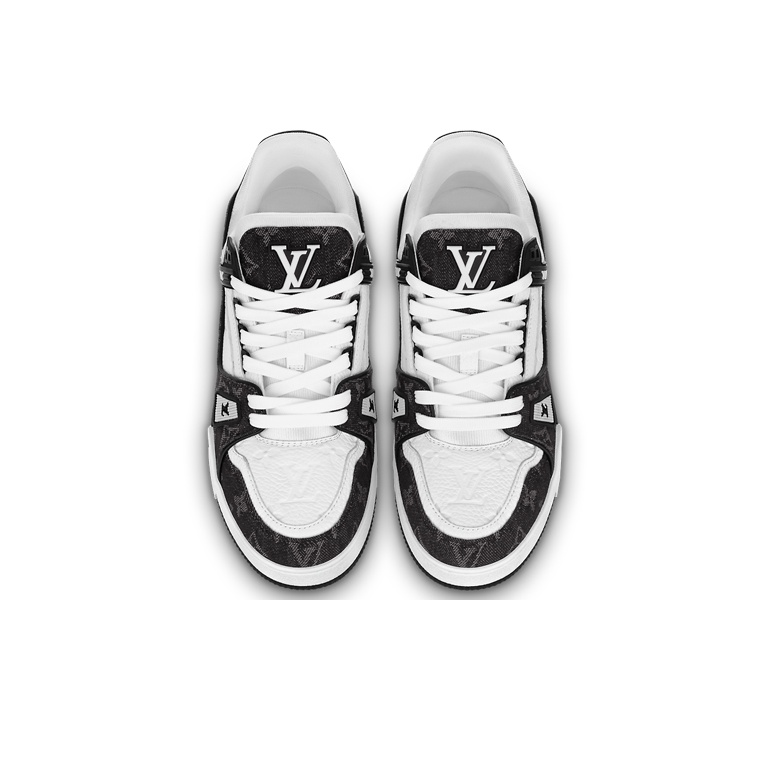 LOUIS VUITTON Trainer - вид сзади