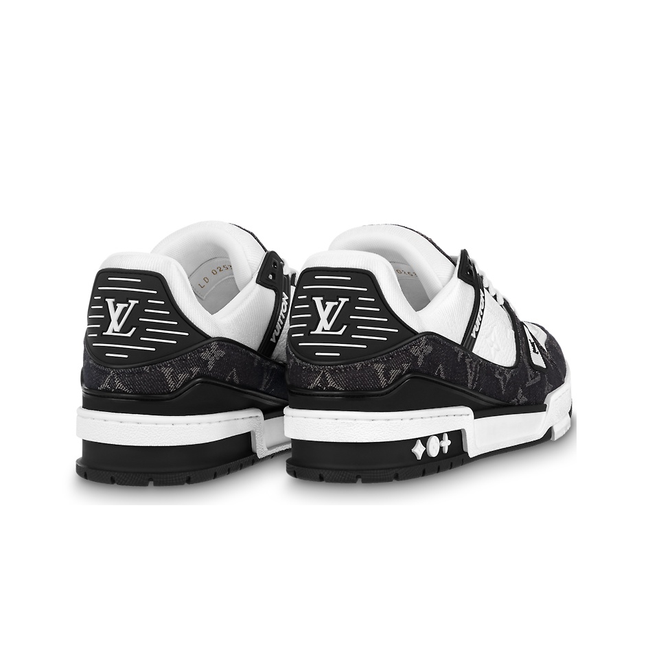 LOUIS VUITTON Trainer - подошва