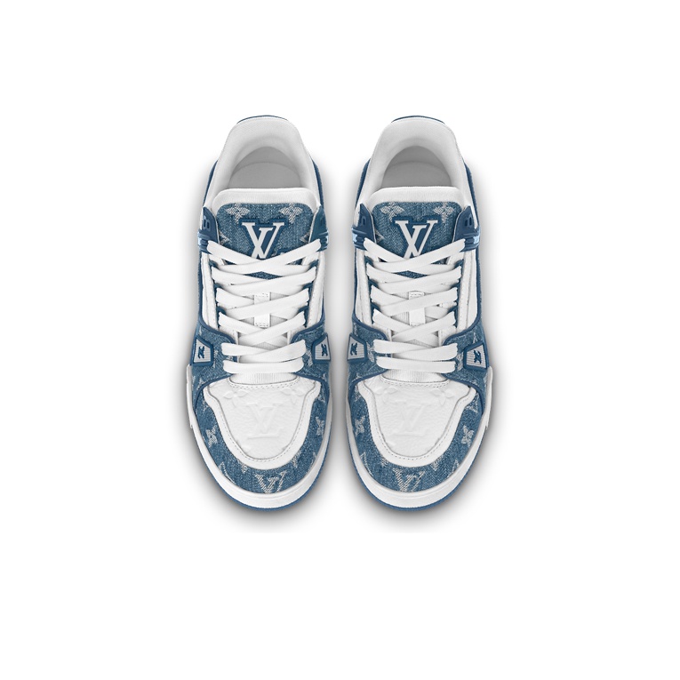 LOUIS VUITTON Trainer - вид спереди