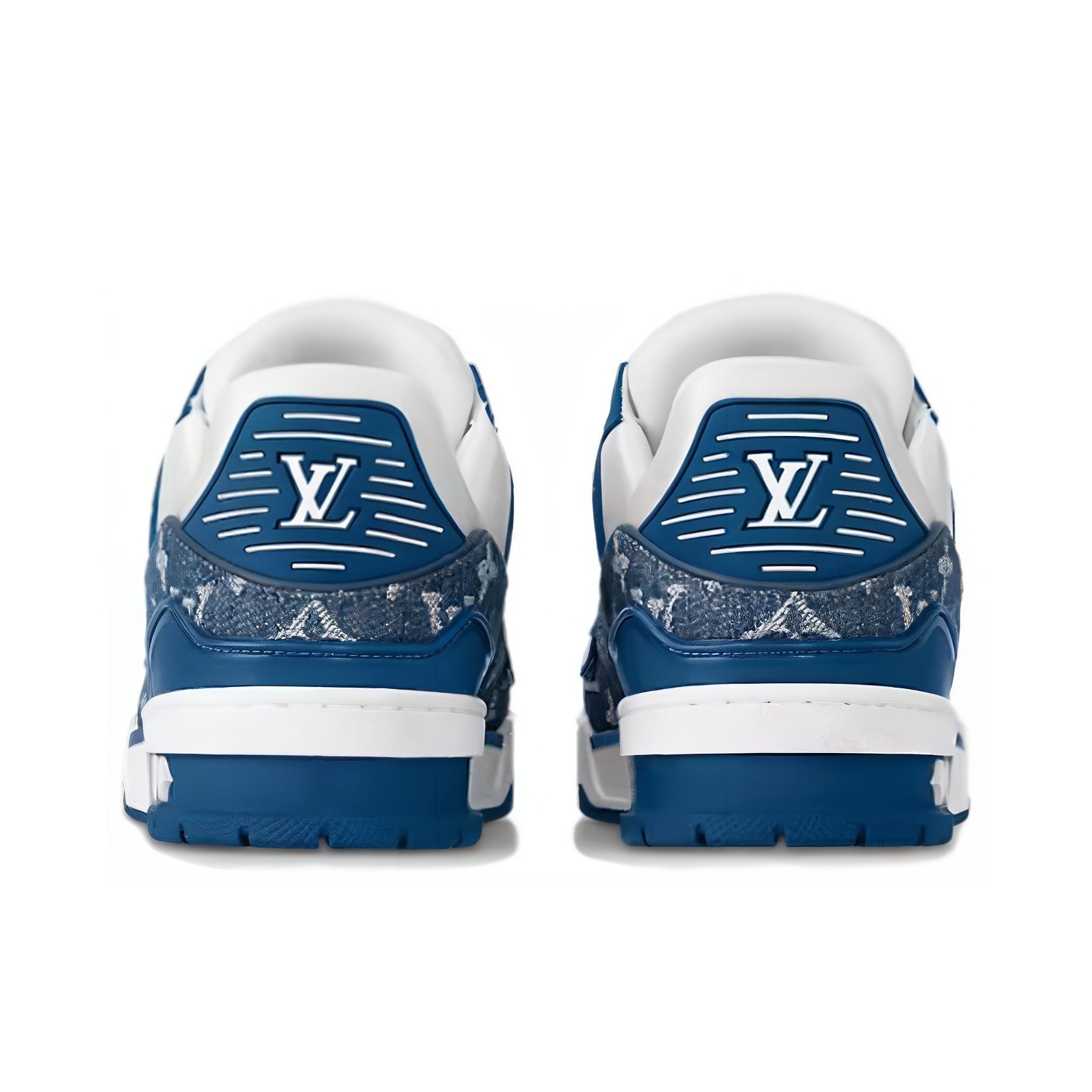 LOUIS VUITTON Trainer - вид сзади