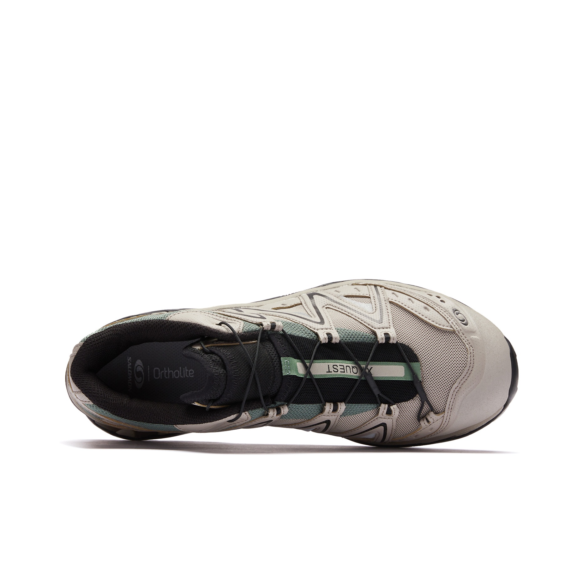 SALOMON XT-Quest - вид сзади