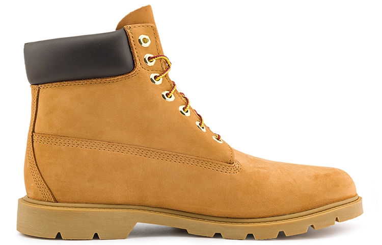 Timberland Premium 6-Inch Wheat Boots - вид с внутренней стороны