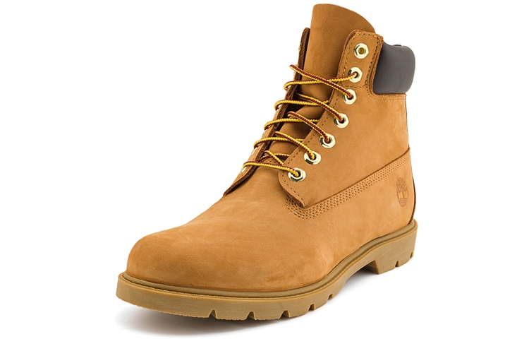 Timberland Premium 6-Inch Wheat Boots - вид спереди