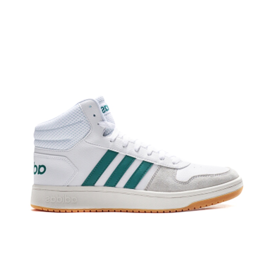 adidas neo Hoops 2.0 MID - вид с внутренней стороны