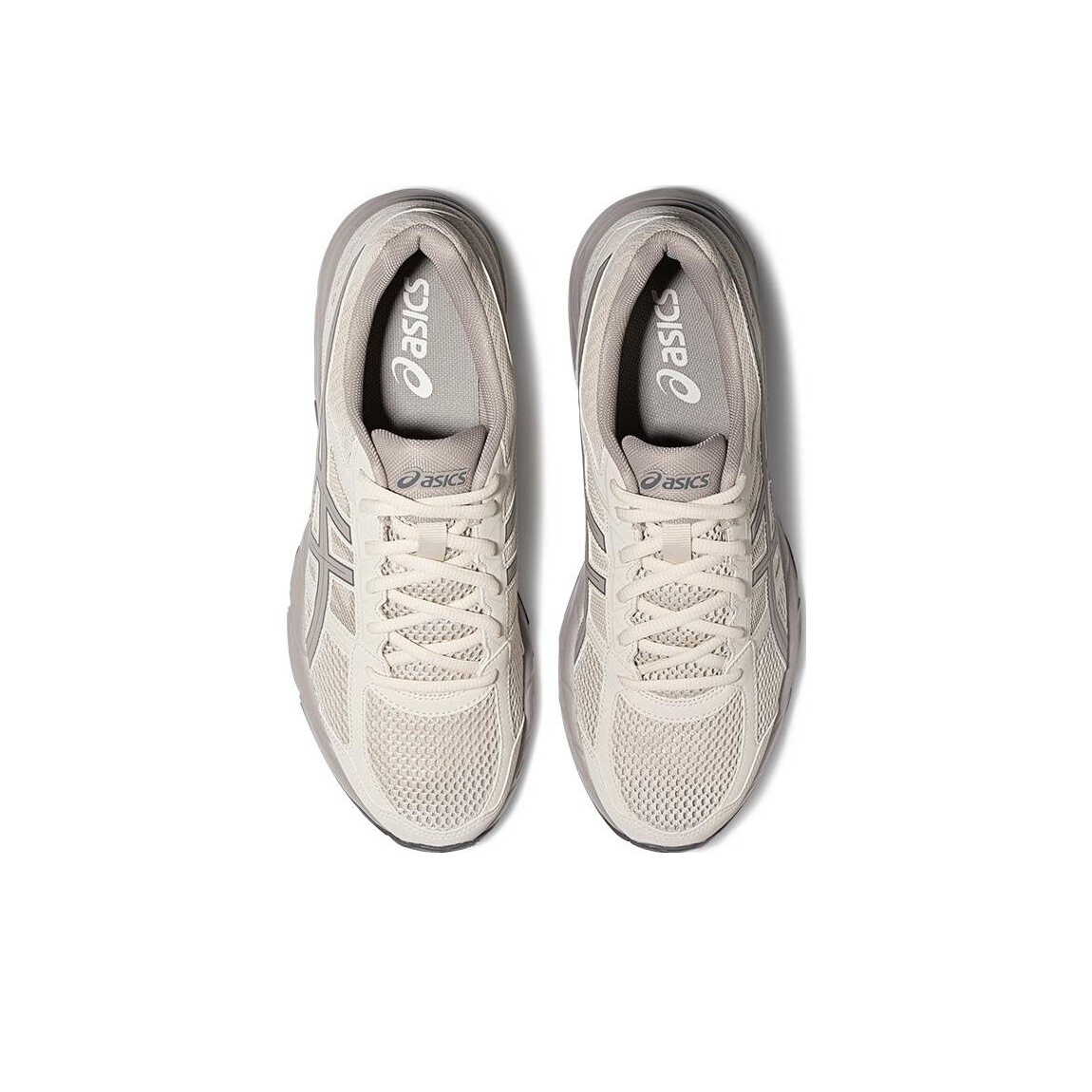 ASICS Gel-Contend 4 'Grey' - вид спереди