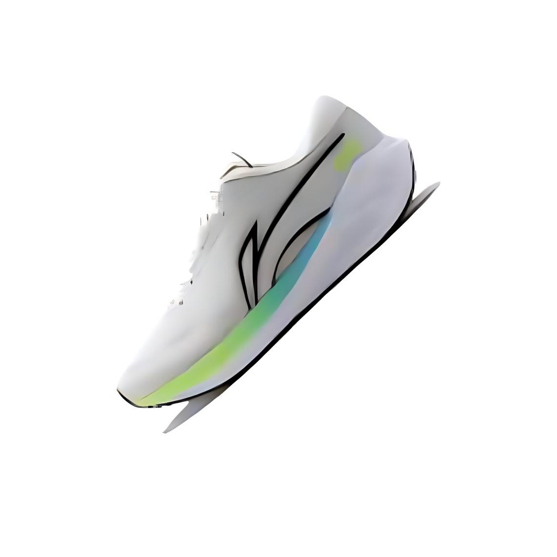 Li-Ning WuShi 5s Lite v2 - вид спереди
