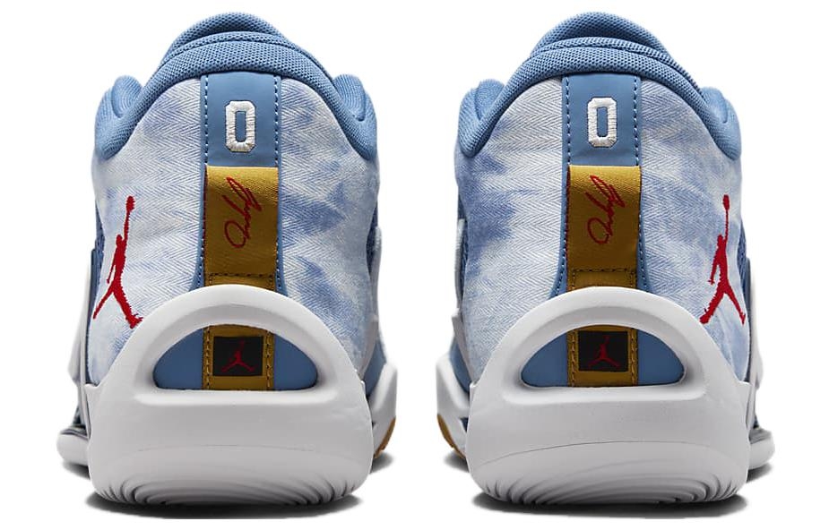 Jordan Tatum 1 "Denim" - подошва