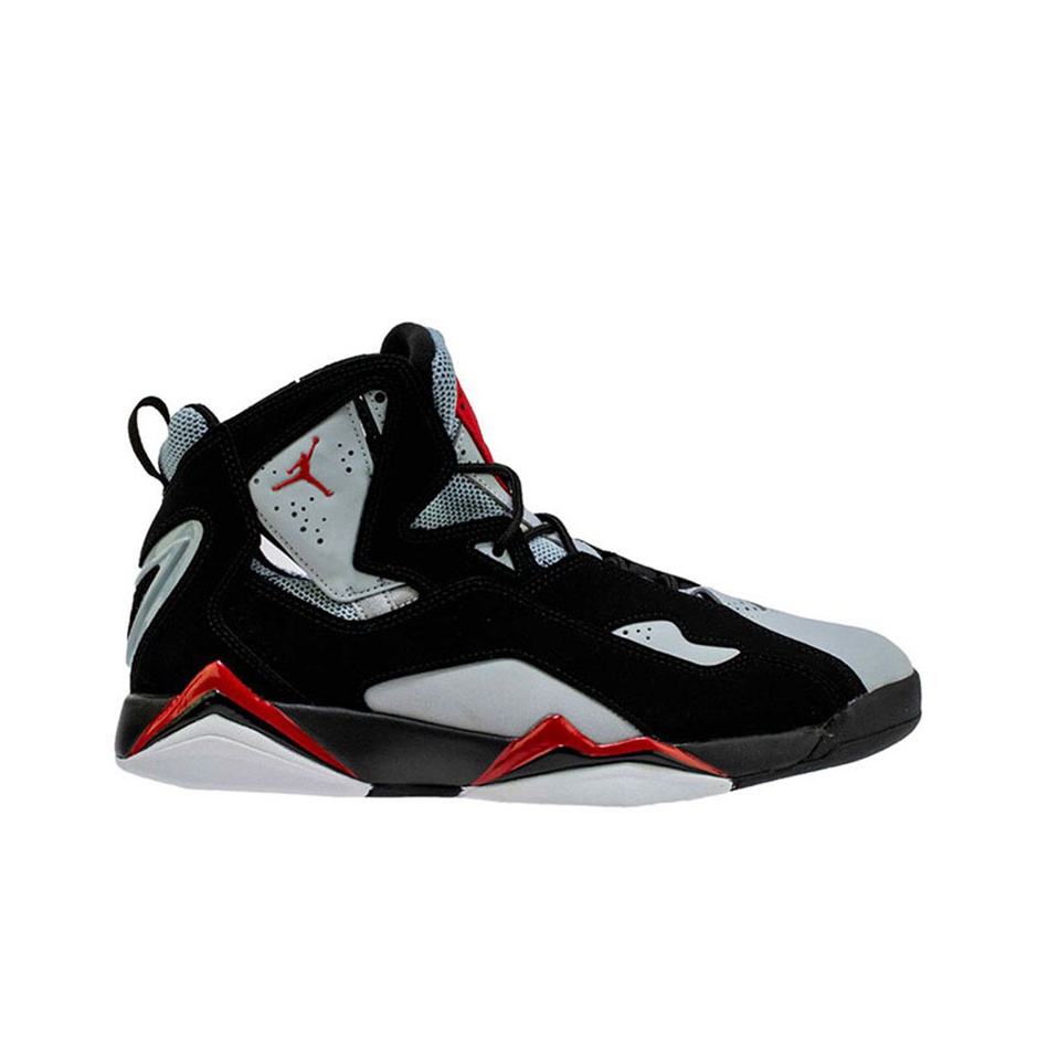 Air Jordan 7 True Flight - вид с внутренней стороны