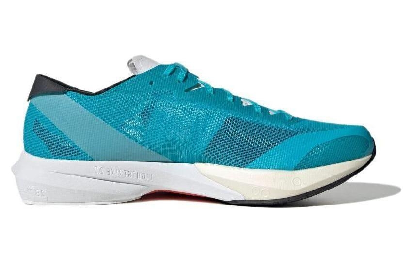adidas Adizero Adios 8 'Lucid Cyan' - вид с внутренней стороны
