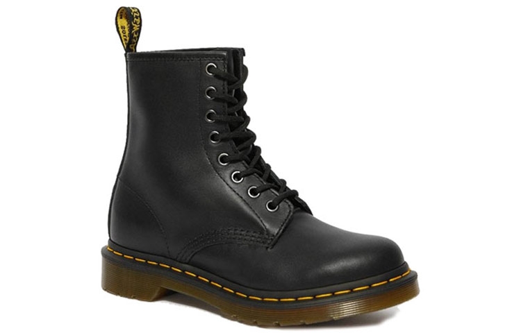 Dr.Martens 1460 Martin Boot Black - вид спереди
