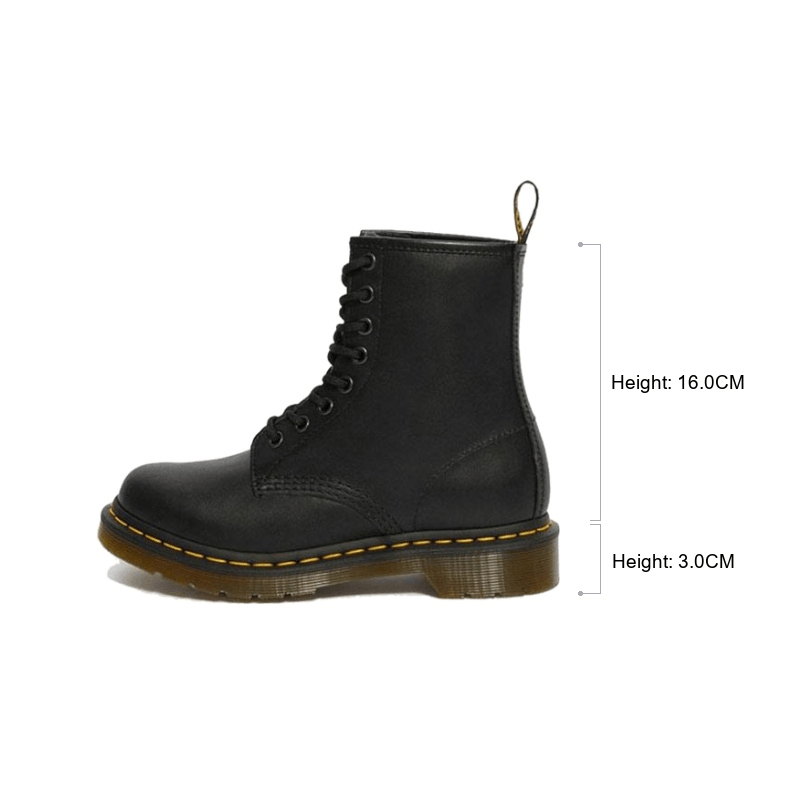 Dr.Martens 1460 Martin Boot Black - подошва