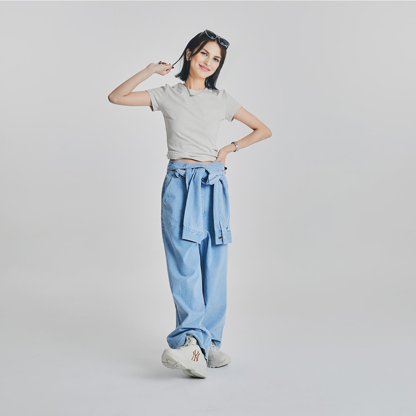 MLB Chunky Classic Monogram - вид 8