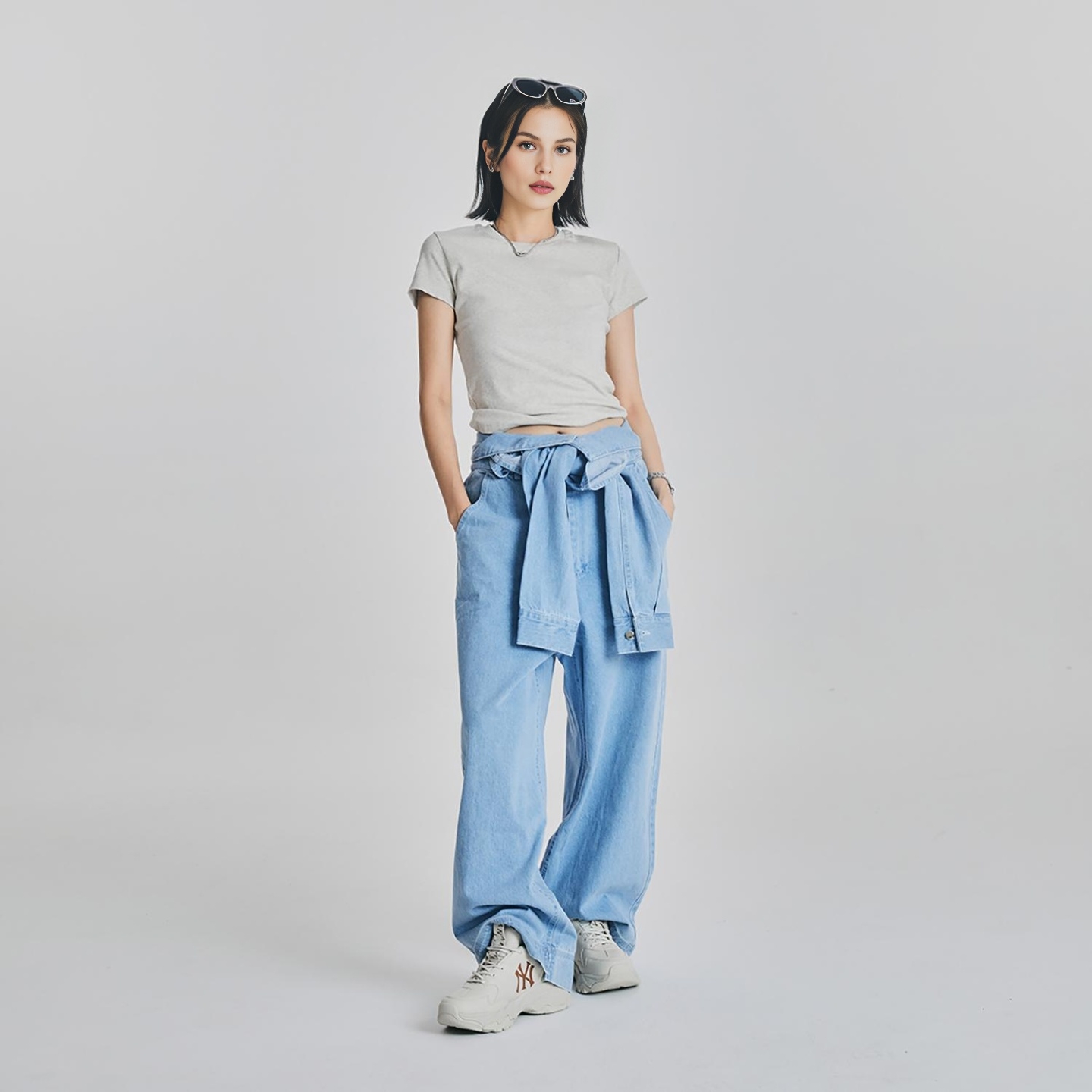 MLB Chunky Classic Monogram - вид 9