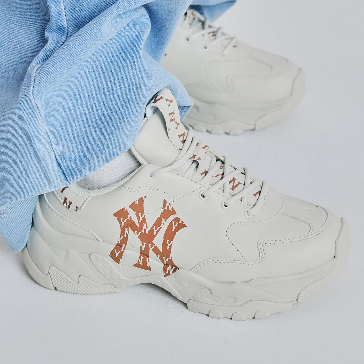 MLB Chunky Classic Monogram - вид 11
