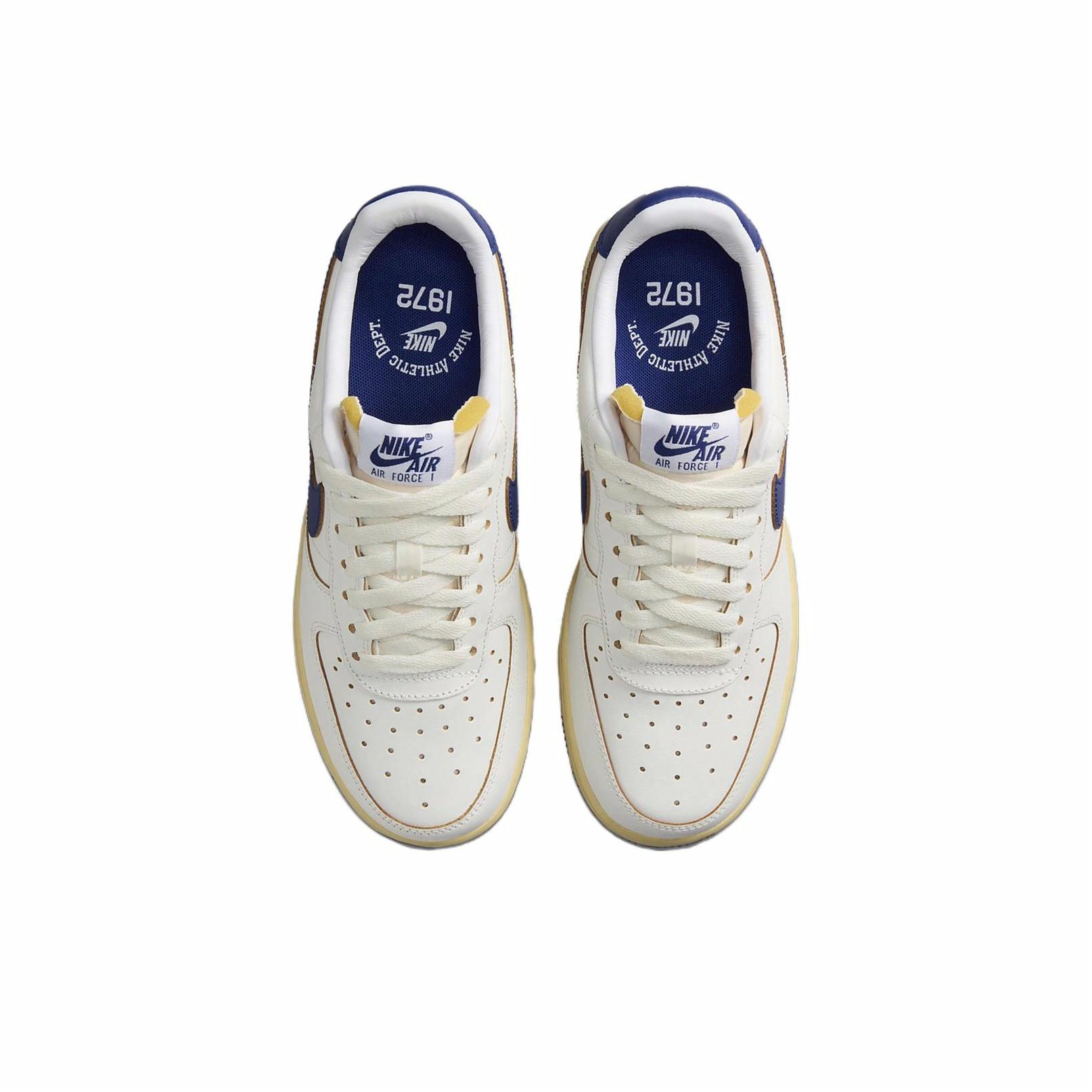 Nike Air Force 1 LOW - вид сзади