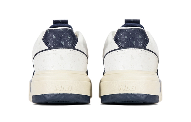 MLB Chunky Liner Basic Dodgers 'White Navy' - подошва