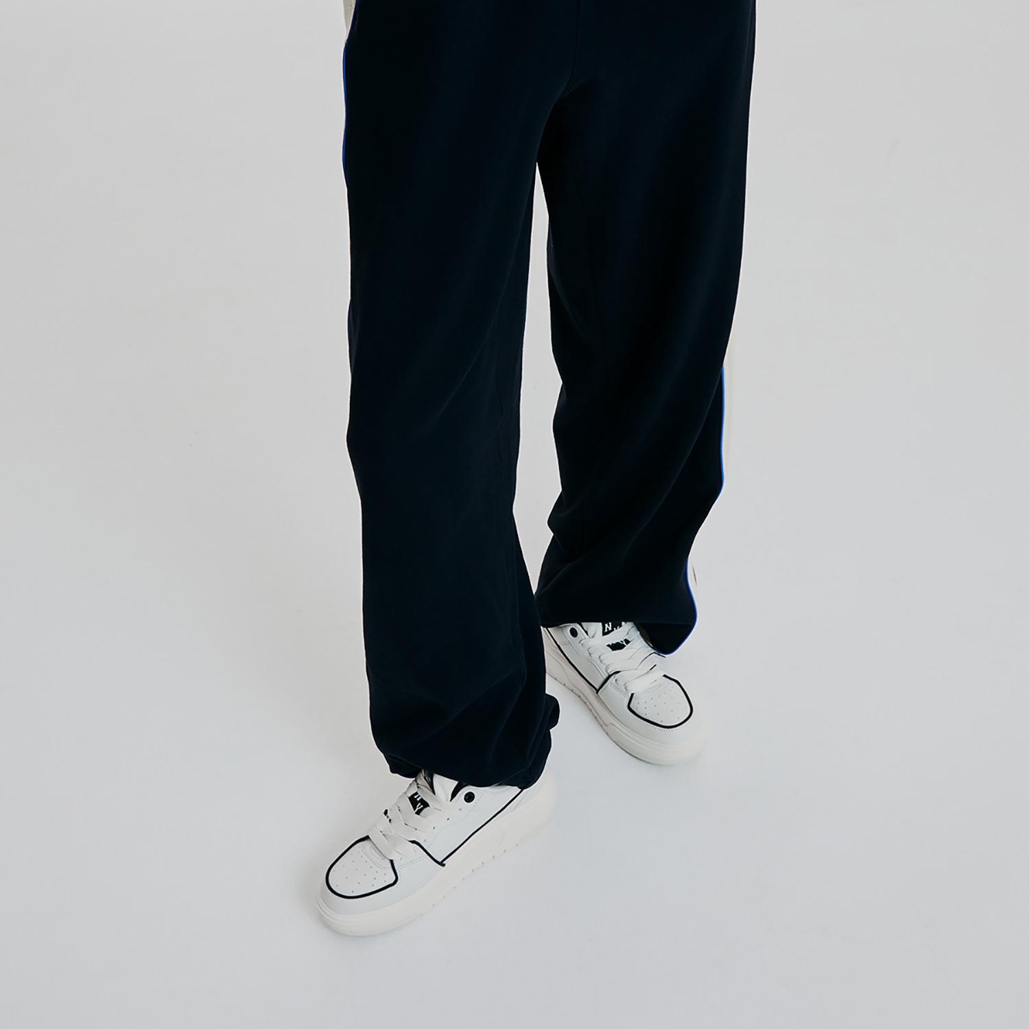 MLB Chunky Liner Off White - вид 9