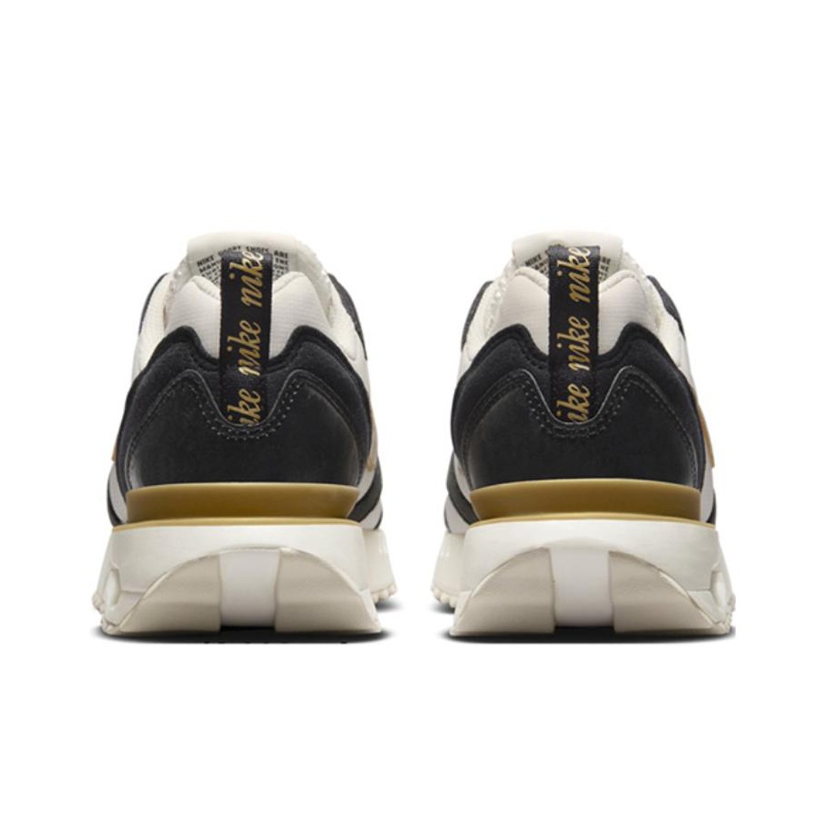 Nike Air Max Dawn "Black Orewood Gold" (полнота: D) - sole