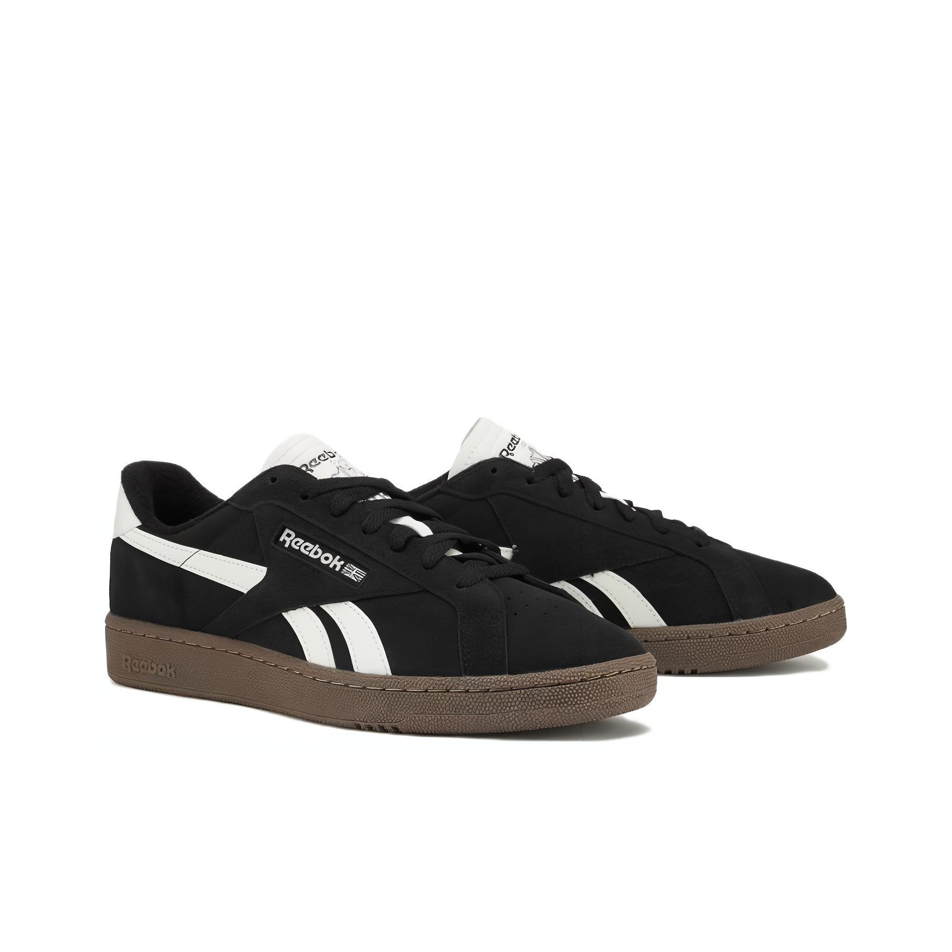 Reebok Club C GROUNDS - вид спереди
