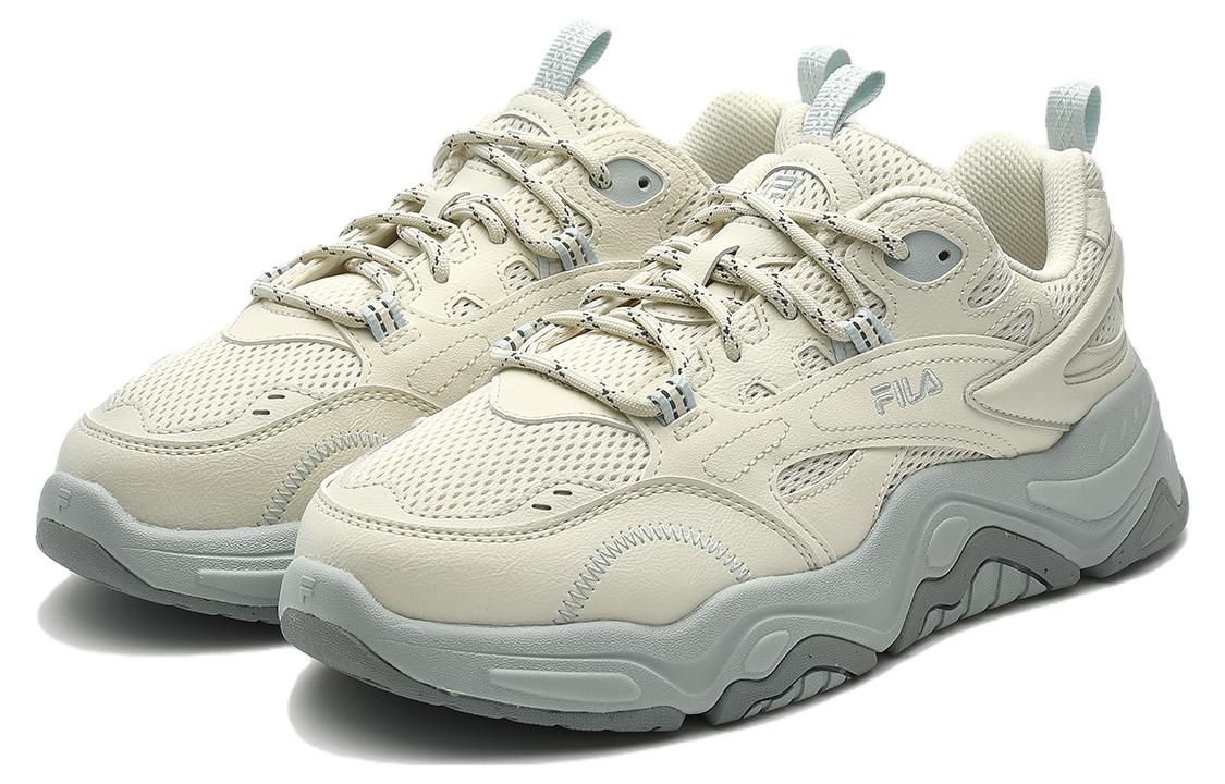 FILA Collina Sneakers 'Cream White Blue Grey' - view from the inside