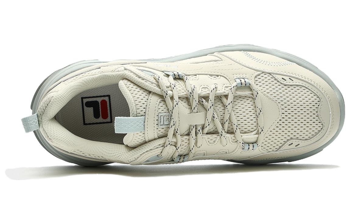 FILA Collina Sneakers 'Cream White Blue Grey' - front view