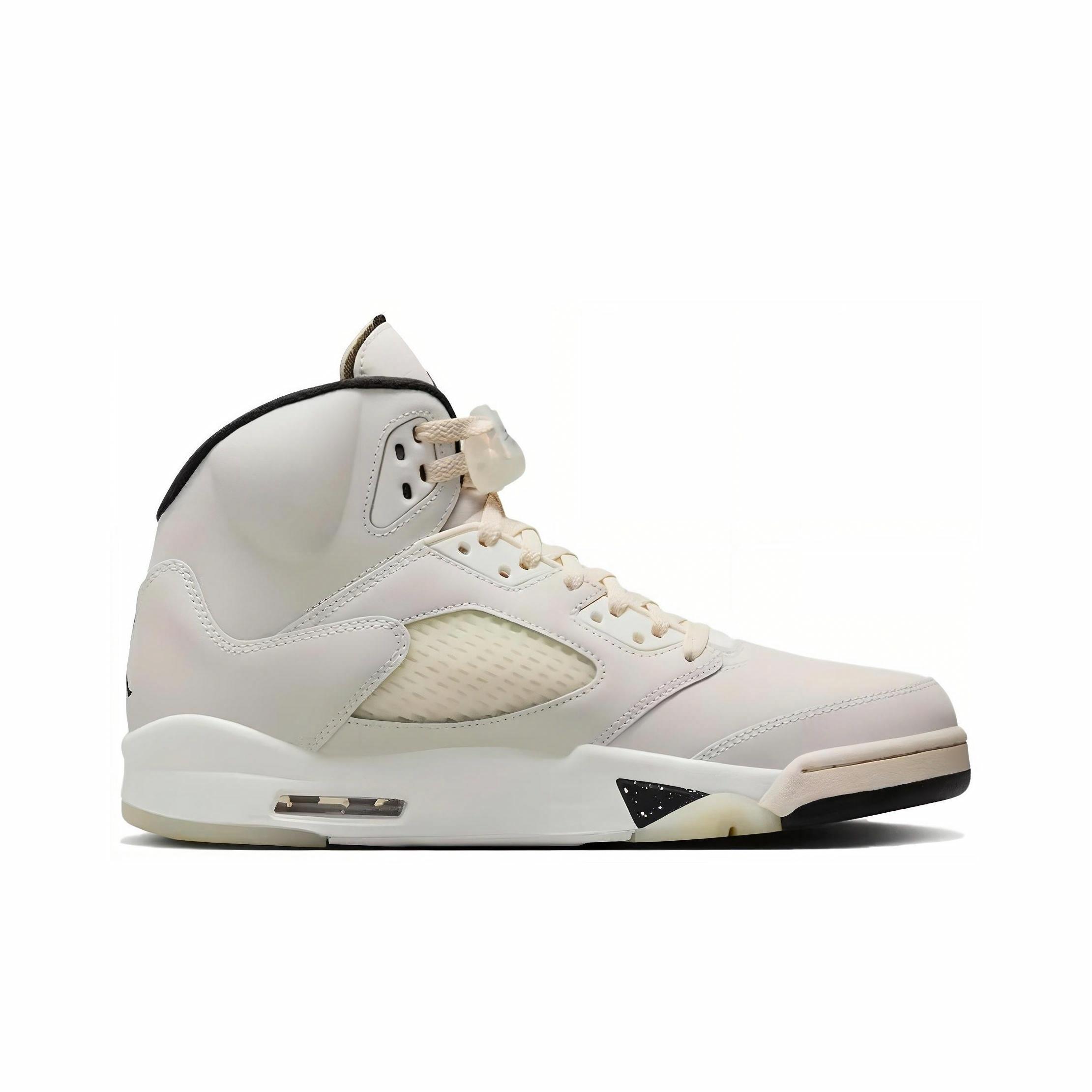 Jordan Air Jordan 5 Retro SE "Sail" - вид с внутренней стороны