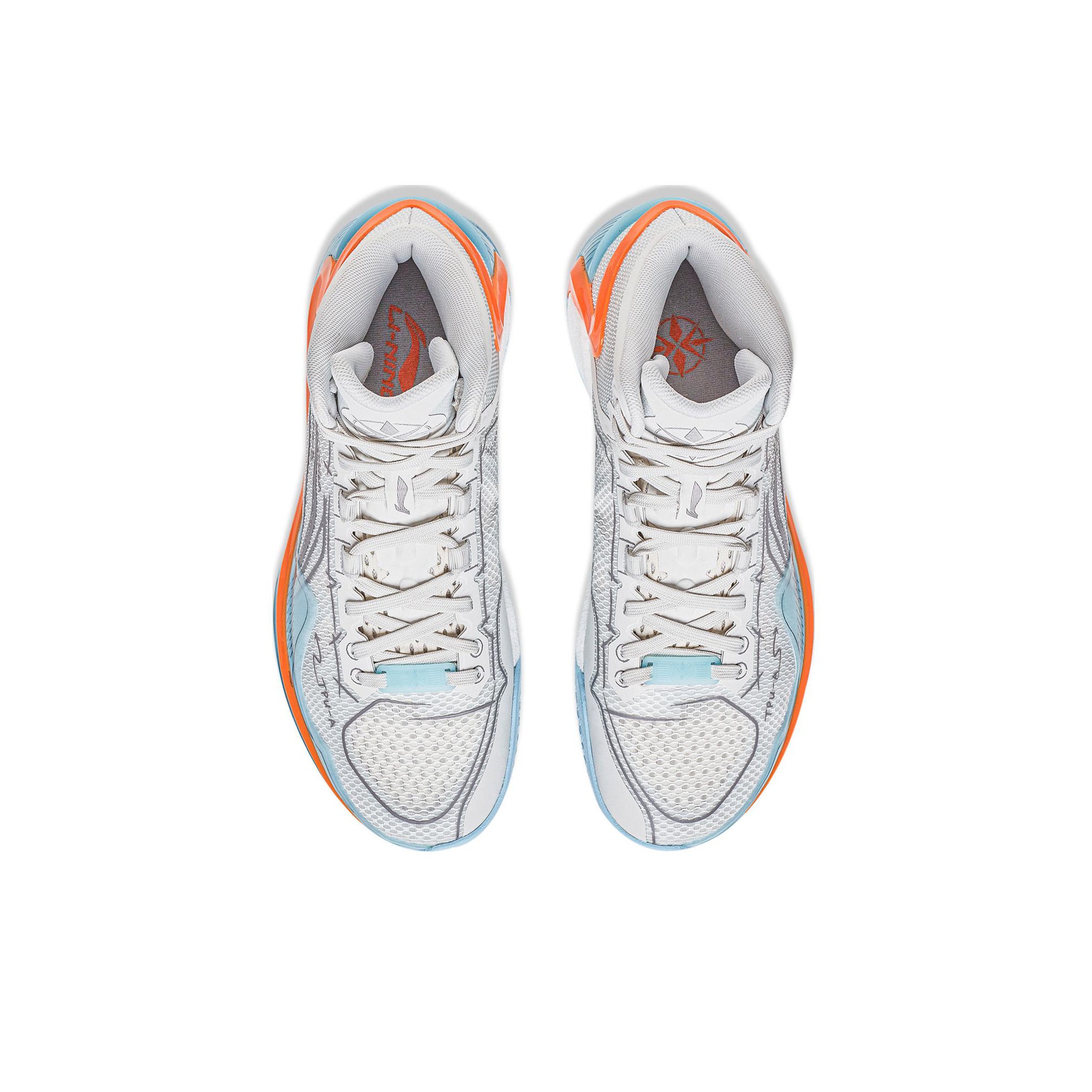 Li-Ning Liren 4 - подошва