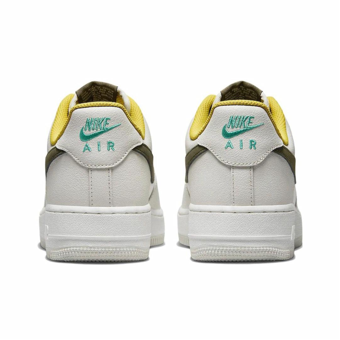Nike Air Force 1 Low Premium Light Bone - подошва