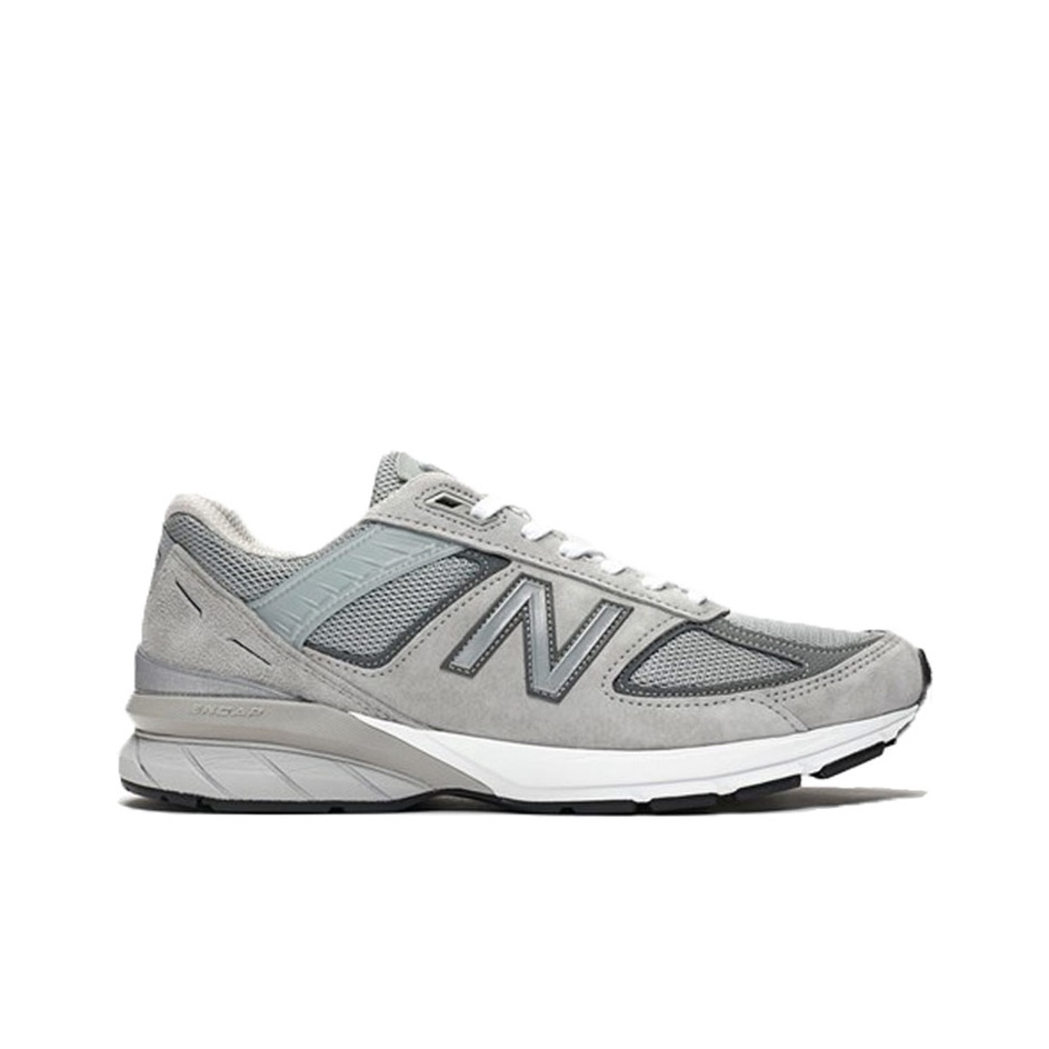 New Balance 990 v5 Grey W (полнота: B) - вид с внутренней стороны