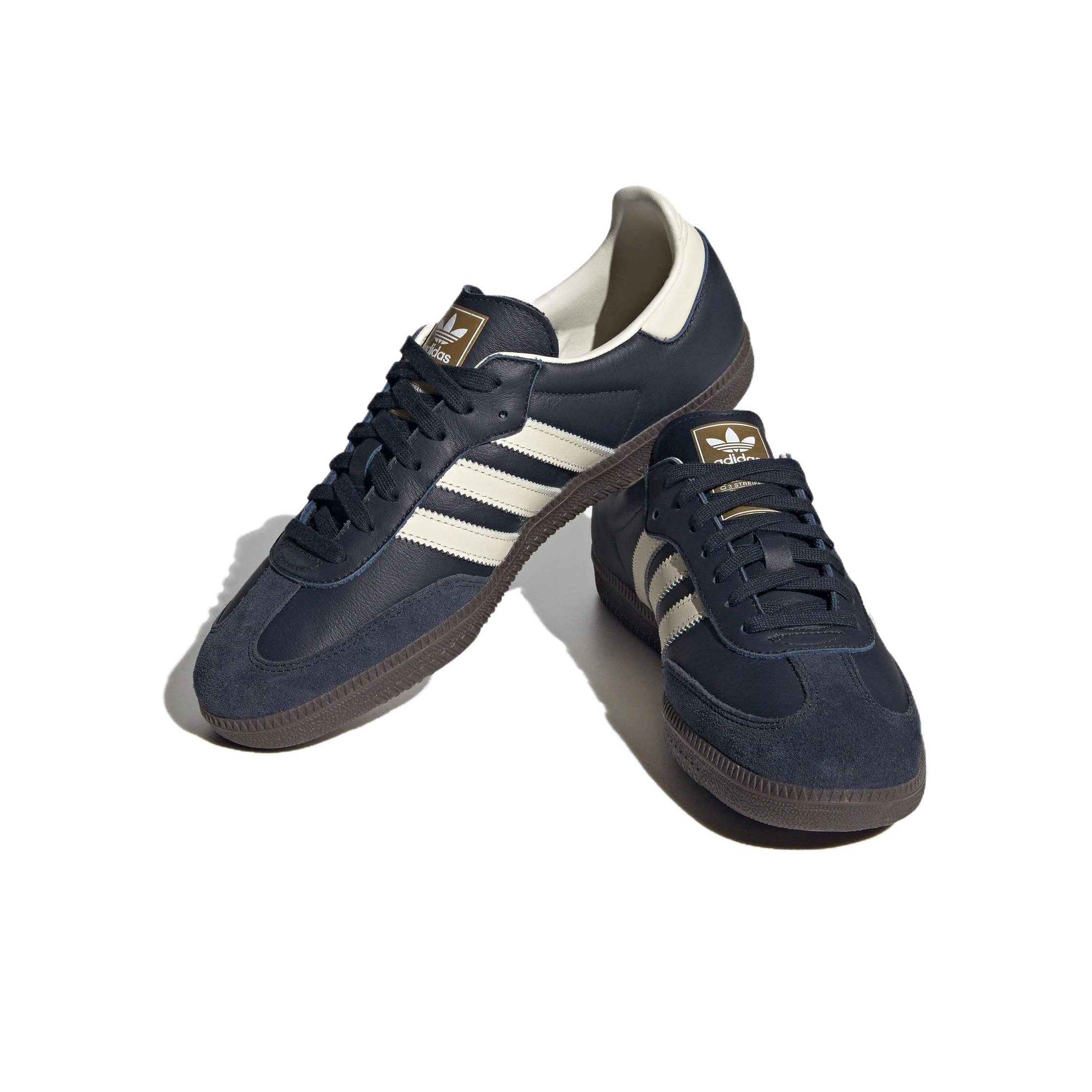 adidas originals Samba OG - вид сзади