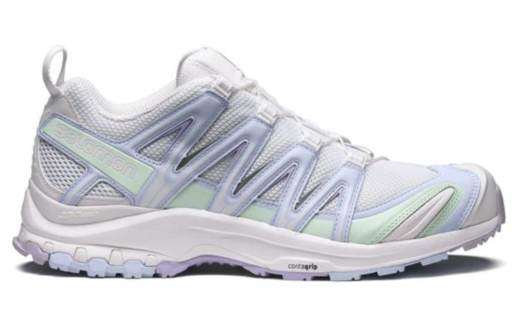 SALOMON XA Pro 3D ADV White - вид с внутренней стороны